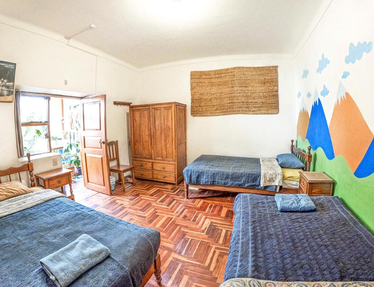 Eco Home View - Guest House Cusco Exteriör bild
