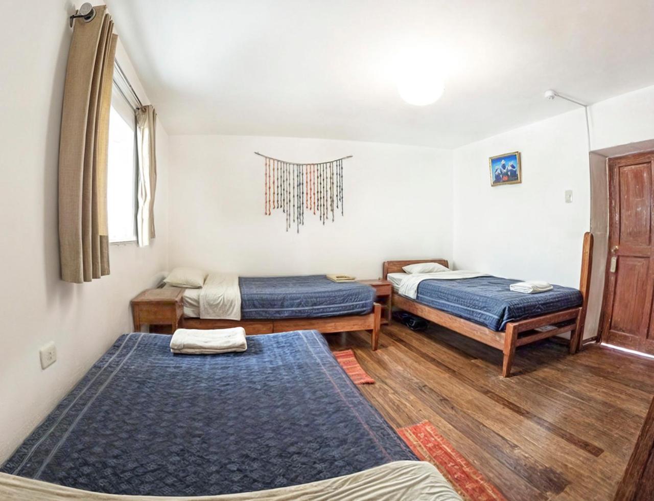 Eco Home View - Guest House Cusco Exteriör bild