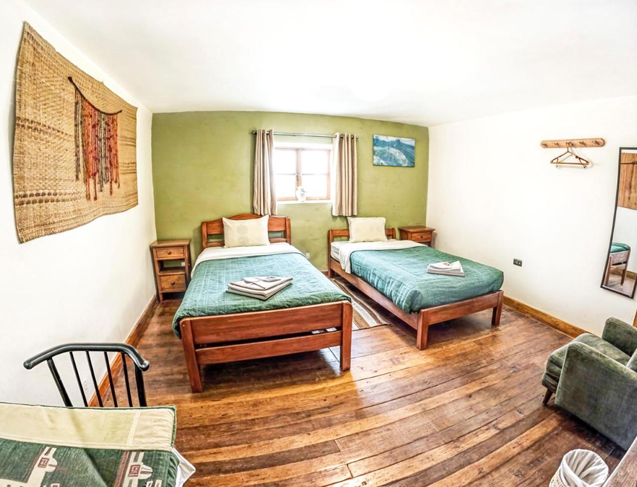 Eco Home View - Guest House Cusco Exteriör bild