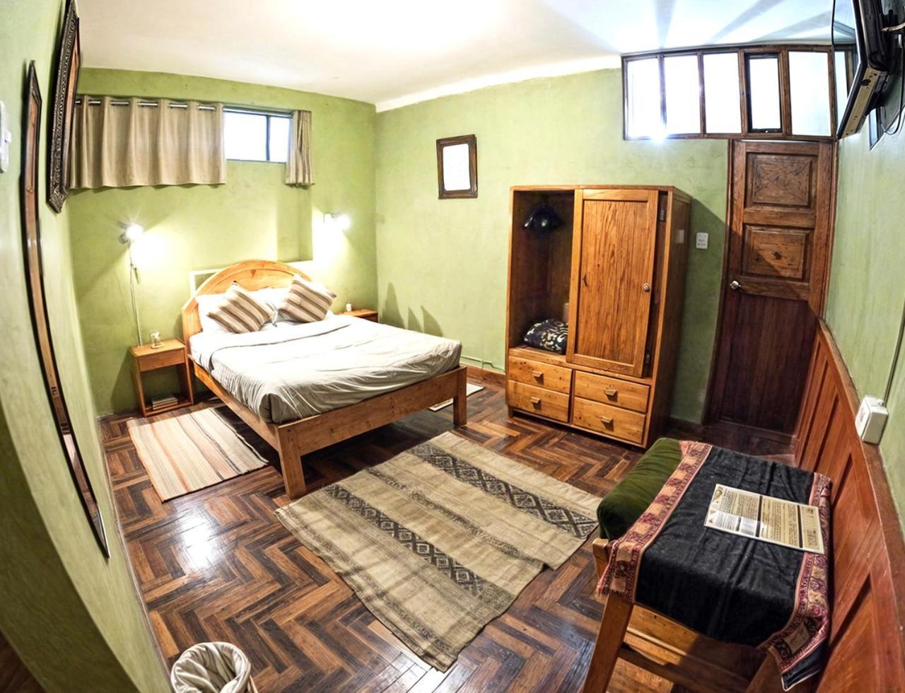 Eco Home View - Guest House Cusco Exteriör bild